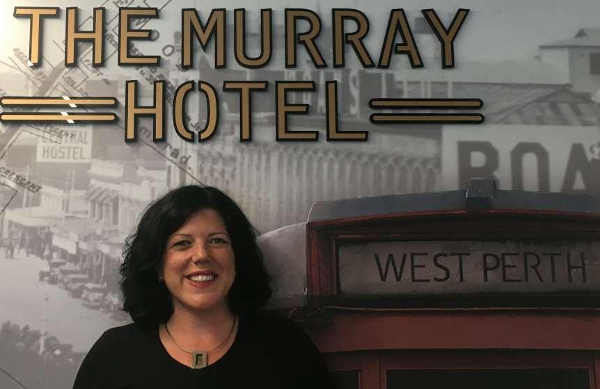 The Murray Hotel Perth Instalações foto