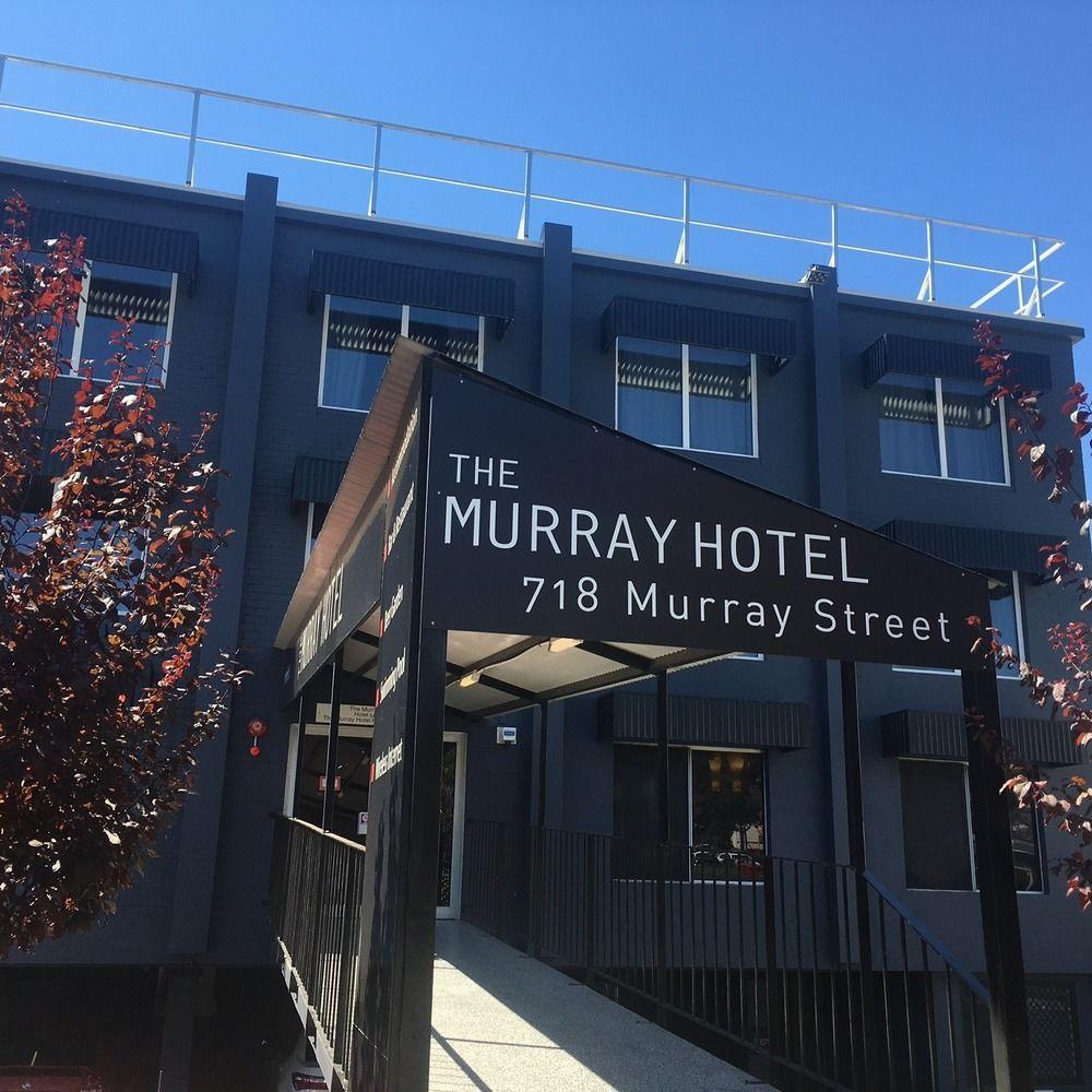 The Murray Hotel Perth Exterior foto