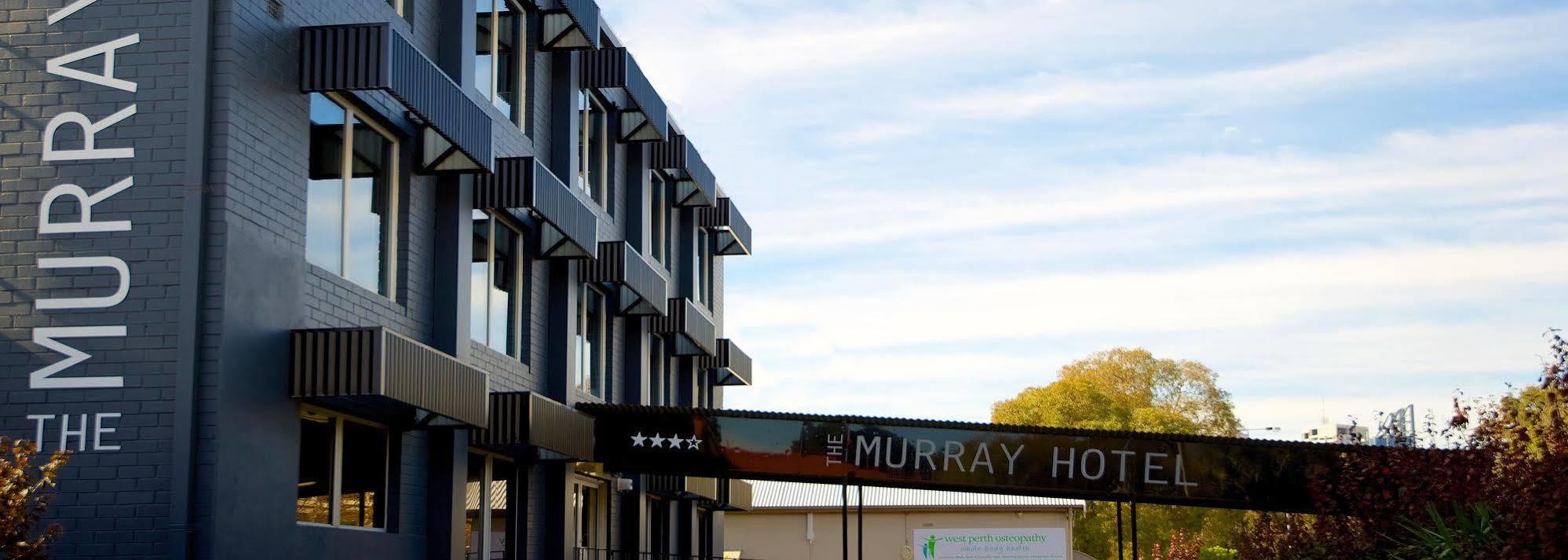 The Murray Hotel Perth Exterior foto